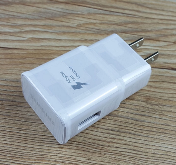 Wall Charger Samsung Galaxy Note 5 4 N9100 S6 edge Plus